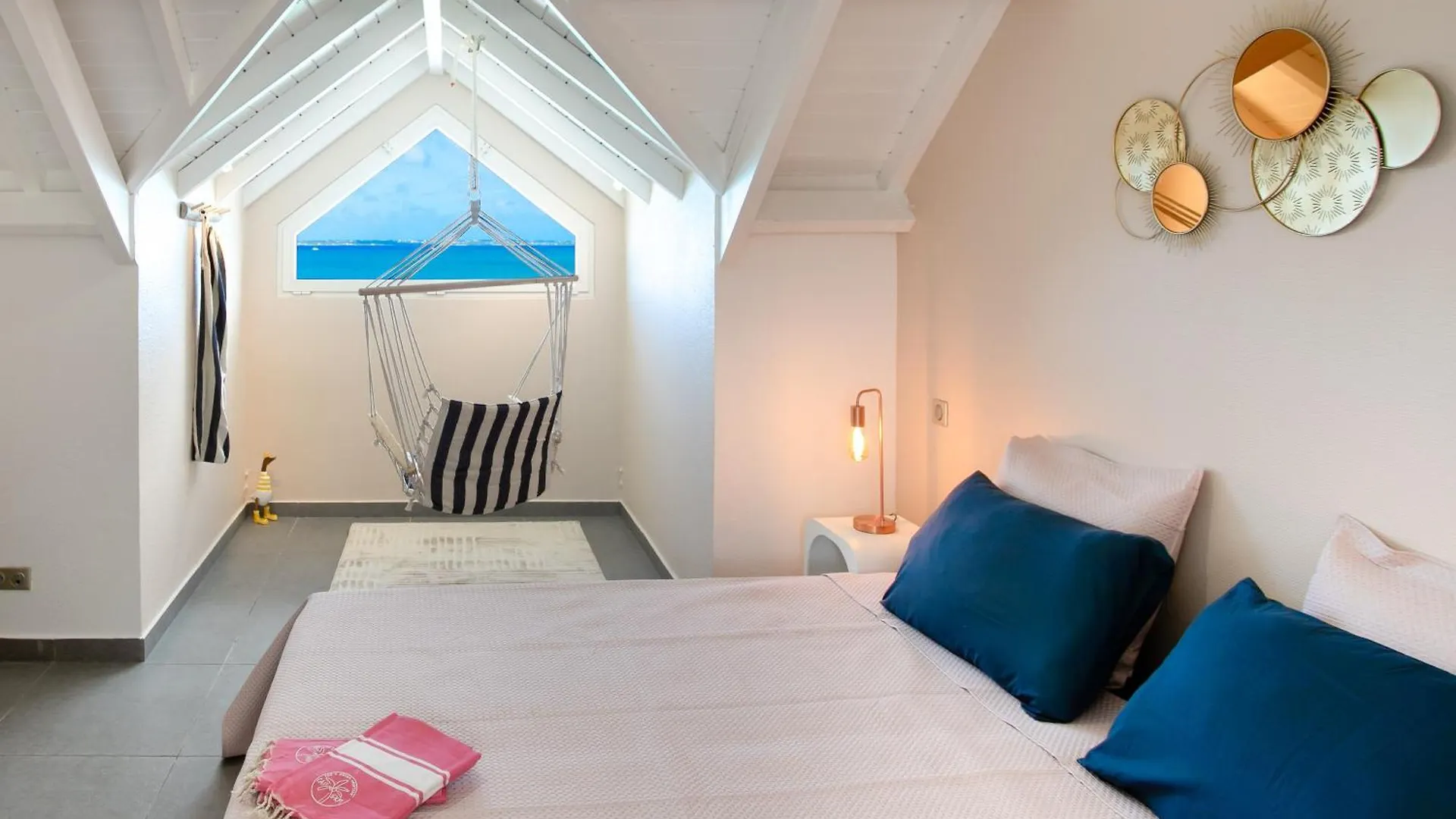 Appartamento Sur La Plage De Grand Case - Entierement Renove - 2Ch Duplex - 6P